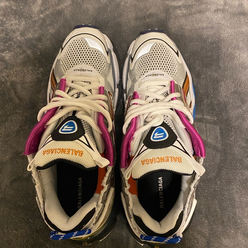 Multi-color Balenciagas